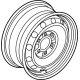 Ford JL1Z-1007-A Wheel Assembly