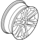 Ford ML3Z-1007-HA WHEEL ASY