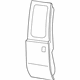 Ford 6C3Z-2624630-A Door Assembly - Rear - Less Hinges, Passenger Side Ford 6C3Z-2624630-A Door Assembly - Rear - Less Hinges, Passenger Side