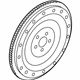 Ford DG9Z-6375-B Flywheel And Ring Gear Assembly