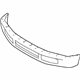 Ford 8C3Z-17757-FPTM Bumper, Front Ford 8C3Z-17757-FPTM Bumper, Front