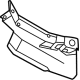 Ford PR3Z-16102-E SHIELD - SPLASH - WHEELHOUSE