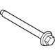 Ford -W721110-S442 Lower Bracket Bolt Ford -W721110-S442 Lower Bracket Bolt