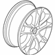 Ford CJ5Z-1007-E Wheel Assembly