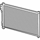 Ford EU2Z-19712-B Condenser Ford EU2Z-19712-B Condenser