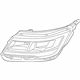 Ford FB5Z-13008-AA LAMP ASY