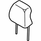 Ford FR3Z-63611A08-EA Headrest, Front Ford FR3Z-63611A08-EA Headrest, Front