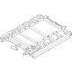 Ford NK4Z-14B303-C BRACKET