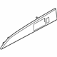 Ford BA1Z-78274A30-AA Insert, Upper Passenger Side Ford BA1Z-78274A30-AA Insert, Upper Passenger Side