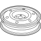 Ford KT4Z-1015-A Wheel Assembly