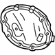 Ford F75Z-4033-BB Differential Cover, Front Ford F75Z-4033-BB Differential Cover, Front