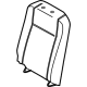 Ford CK4Z-6366601-DAA Seat Back Cover, Rear Driver Side Ford CK4Z-6366601-DAA Seat Back Cover, Rear Driver Side