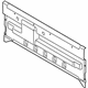 Ford BC3Z-2540374-AA Trim Assembly - Back Panel