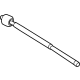 Ford KK2Z-3280-D Inner Tie Rod Ford KK2Z-3280-D Inner Tie Rod