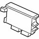 Ford JL1Z-14B291-C Control Unit