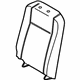 Ford HK4Z-6366601-DW Seat Back Cover, Center Ford HK4Z-6366601-DW Seat Back Cover, Center