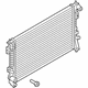 Ford DB5Z-8005-C Radiator Assembly