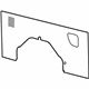 Ford CK4Z-6131013-N TRIM - LOAD COMPARTMENT