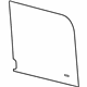 Ford CK4Z-6142411-N Moulding