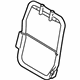 Ford 5F9Z-74613A38-AA Seat Back Frame, Rear Driver Side Ford 5F9Z-74613A38-AA Seat Back Frame, Rear Driver Side