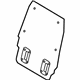 Ford 5F9Z-7460508-BC Seat Back Panel, Center Passenger Side Ford 5F9Z-7460508-BC Seat Back Panel, Center Passenger Side