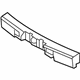 Ford 7A1Z-17E855-A Bumper Assembly - Rear