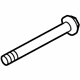 Ford -W711142-S439 Mount Bracket Bolt, Driver Side Ford -W711142-S439 Mount Bracket Bolt, Driver Side
