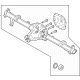 Ford ML3Z-4010-A HOUSING - REAR AXLE