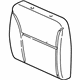 Ford 2F4Z-5464810-BA Seat Back Pad, Passenger Side Ford 2F4Z-5464810-BA Seat Back Pad, Passenger Side