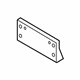 Ford KA1Z-17A385-AA BRACKET - LICENSE PLATE