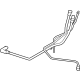 Ford KB3Z-9G297-B Vapor Hose Ford KB3Z-9G297-B Vapor Hose