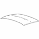 Ford GD9Z-5450202-B Panel Assembly - Roof