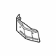 Ford KS7Z-5420244-B Reinforcement, Front Lower Passenger Side Ford KS7Z-5420244-B Reinforcement, Front Lower Passenger Side