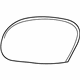 Ford 6L8Z-17K707-A Mirror Glass, Passenger Side Ford 6L8Z-17K707-A Mirror Glass, Passenger Side
