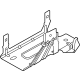 Ford 9C2Z-14536-B Bracket