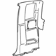 Ford 4L5Z-1331012-AAC Quarter Trim Panel, Rear Passenger Side Ford 4L5Z-1331012-AAC Quarter Trim Panel, Rear Passenger Side