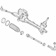 Ford KV6Z-3504-E GEAR - RACK AND PINION STEERIN