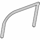 Ford 8S4Z-6320556-B Run Weatherstrip, Passenger Side Ford 8S4Z-6320556-B Run Weatherstrip, Passenger Side