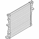 Ford L1MZ-8005-E Radiator Ford L1MZ-8005-E Radiator