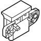 Ford PC3Z-13K198-D CONTROL AND ACT. - H/LAMP LEVE