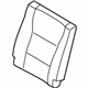 Ford KL3Z-1666600-BB Seat Back Cover, Rear Passenger Side Ford KL3Z-1666600-BB Seat Back Cover, Rear Passenger Side
