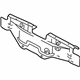 Ford YL8Z-7810786-AA Member Assembly - Floor Cross - Rear