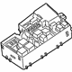 Ford FV6Z-14A068-A Fuse Box Assembly