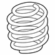 Ford K2GZ-5310-G Coil Spring, Front Ford K2GZ-5310-G Coil Spring, Front