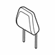Ford LJ6Z-58611A08-AH Headrest Ford LJ6Z-58611A08-AH Headrest