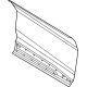 Ford LJ8Z-5820200-A PANEL ASY - DOOR - OUTER