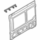 Ford LK4Z-6127865-B PANEL - REAR QUARTER CLOSING