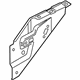 Ford F81Z-10769-B Support Brace, Passenger Side Ford F81Z-10769-B Support Brace, Passenger Side
