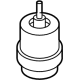 Ford MB3Z-6038-A INSULATOR ASY - ENGINE SUPPORT