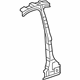 Ford 8G1Z-5424382-A Pillar Reinforcement, Passenger Side Ford 8G1Z-5424382-A Pillar Reinforcement, Passenger Side